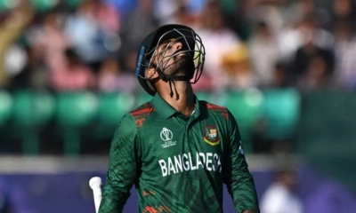 ভালো শুরুর পর ছন্দপতন বাংলাদেশের