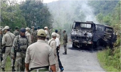 মিয়ানমারে ৩ শীর্ষ উলফা নেতাসহ নিহত ১৯, ড্রোন হামলার কথা অস্বীকার ভারতের