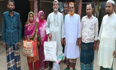 প্রিয়জনের শূন্যতায় শহীদ পরিবারের বিষাদের ঈদ