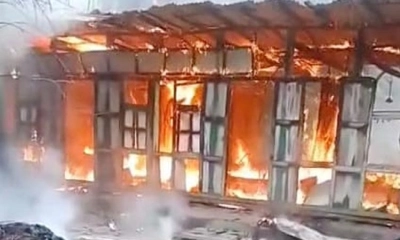 রায়পুরে বিএনপিকর্মী হত্যার পর বাড়িঘরে লুটপাট-অগ্নিসংযোগ