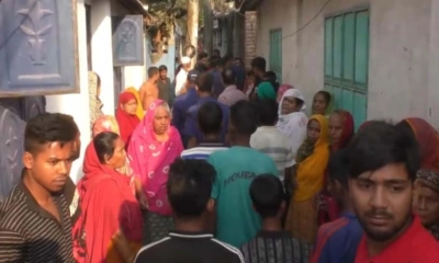 কুষ্টিয়ায় চোর স‌ন্দেহে যুবককে পিটিয়ে হত্যা