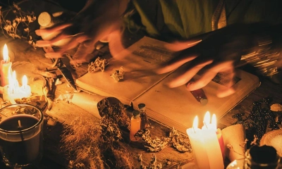 ব্ল্যাক ম্যাজিক কি?