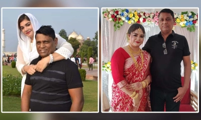 স্ত্রীর কিডনিতেও আটকালেন না স্বামী!
