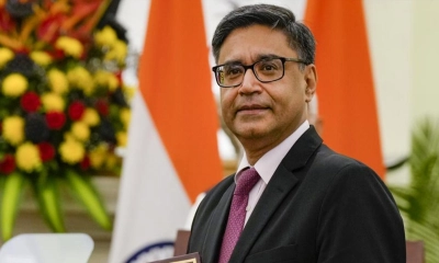 বাংলাদেশে নির্বাচিত গণতান্ত্রিক সরকার চায় ভারত