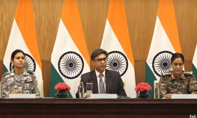 পাকিস্তানের ৪০০ ড্রোন হামলার অভিযোগ স্বীকার করল ভারত 