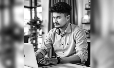 ২২ বছর বয়সেই ইথিক্যাল হ্যাকিংয়ে চমক জিহাদ হোসেন রাফির