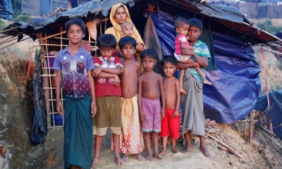 তহবিল না পেলে রোহিঙ্গাদের বেঁচে থাকা কঠিন হবে: ডব্লিউএফপি