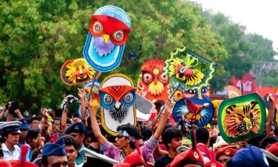 পহেলা বৈশাখে রাজধানীতে যত আয়োজন