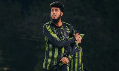 রিশাদের জয়যাত্রা: এক বছরে পাঁচ শিরোপা