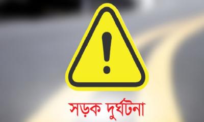 সাঘাটায় মোটরসাইকেল দুর্ঘটনায় নিহত ১