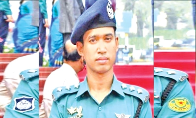 আলোচিত এসি গোলাম  রুহানীসহ ৩ পুলিশ  কর্মকর্তা বরখাস্ত