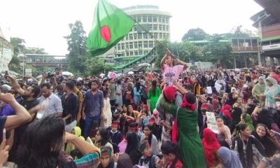 দেশে কী ঘটতে যাচ্ছে?