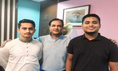 হাসনাত আব্দুল্লাহ খুব সোজাসাপ্টা, সারজিস মৃদুভাষী: আসিফ আকবর