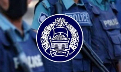 পুলিশের ৪৩ কর্মকর্তাকে বদলি