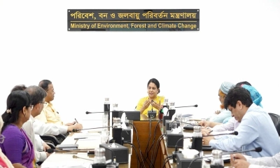 পরিবেশ রক্ষায় ইতিবাচক মানসিকতায় কাজ করতে হবে: পরিবেশ উপদেষ্টা
