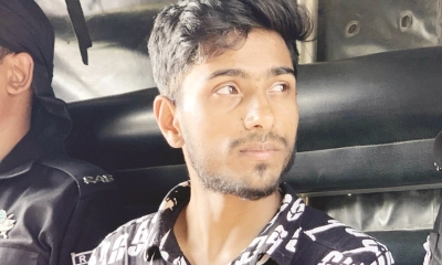 ২৭ জনকে জিম্মি করে মুক্তিপণ আদায়ের মূলহোতা গ্রেপ্তার