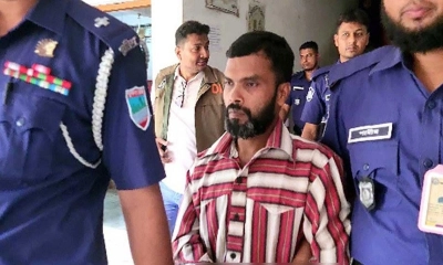 আছিয়া ধর্ষণ ও হত্যায় হিটু শেখের মৃত্যুদণ্ড