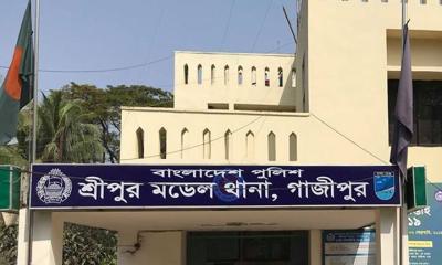 ৭ মাস বয়সী শিশুকে জেলহাজতে দিল পুলিশ