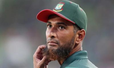 শেষমেষ বিদায় নিচ্ছেন মাহমুদউল্লাহ