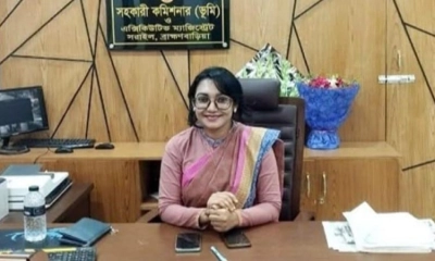 শেখ মুজিবকে স্বাধীনতার ঘোষক দাবি, সরাইলের এসিল্যান্ড প্রত্যাহার