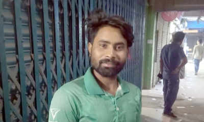 রূপগঞ্জে মোটরসাইকেল দুর্ঘটনায় যুবক নিহত