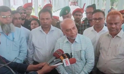 বাকৃবির নেতৃত্বে কৃষিগুচ্ছ পরীক্ষা হলেই কেবল গুচ্ছে থাকবো, অন্যথায় না : উপাচার্য