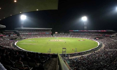 ইডেনে খেলা চলাকালীন বোমা হামলার হুমকি