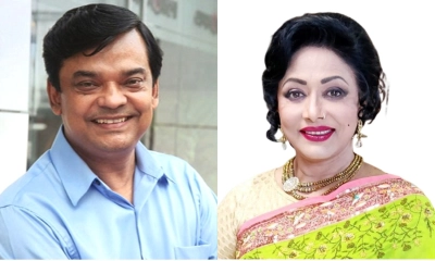 আজীবন সম্মাননা পাচ্ছেন জুয়েল আইচ ও রোজিনা
