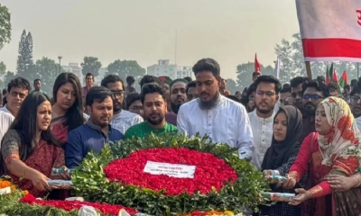 ‘একাত্তর আর চব্বিশ আলাদা কিছু নয়’