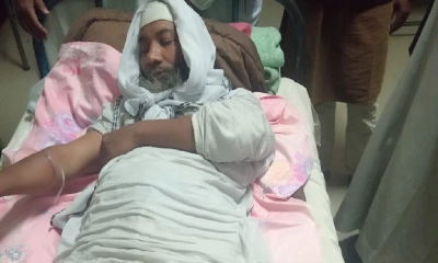 তারাবিতে ভুল, ইমামকে পেটাল মুসল্লি