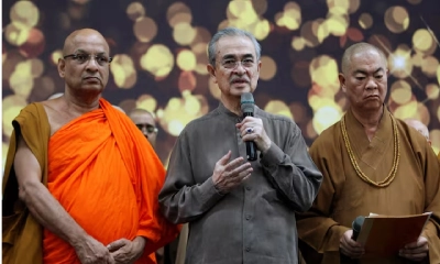 মালয়েশিয়ার সাবেক প্রধানমন্ত্রী আব্দুল্লাহর প্রয়াণ