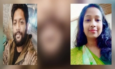 ফেসবুকে মত্ত থাকায় স্ত্রীকে শ্বাসরোধে হত্যা, অতঃপর..