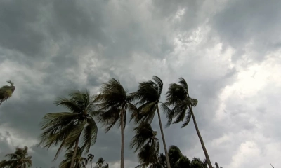 পহেলা বৈশাখে দেশজুড়ে বজ্র-বৃষ্টির শঙ্কা
