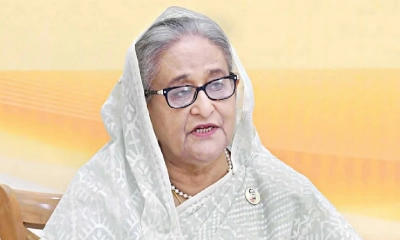 শেখ হাসিনার মামলার খসড়া তদন্ত প্রতিবেদন পেয়েছে প্রসিকিউশন