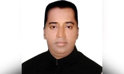 ঈদ করতে এসে ধরা পলাতক আ. লীগ নেতা