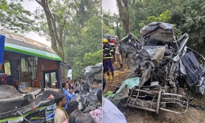 চট্টগ্রামে তিন দিনে সড়কে ১৫ জনের প্রাণহানি