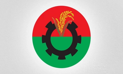 গাজায় হামলার প্রতিবাদে আজ বিএনপির র‌্যালি