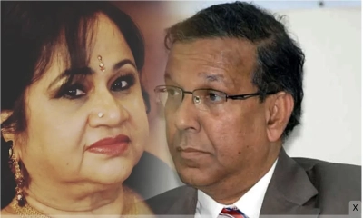 আনিসুল হকের ‘বান্ধবী’র অ্যাকাউন্টে ৩৭৪ কোটি টাকার সন্দেহজনক লেনদেন