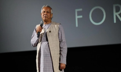 তরুণদের চাকরিপ্রার্থী না হয়ে উদ্যোক্তা হওয়ার পরামর্শ