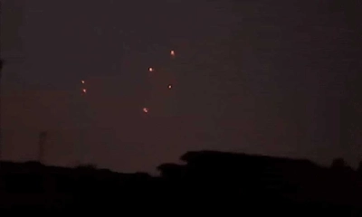 পাল্টা আঘাত হেনে পাকিস্তানকে জবাব দিল ভারত