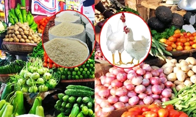 কমেছে মুরগির দাম, সবজির বাজারেও স্বস্তি