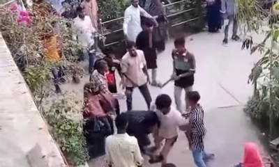 ছাত্রদলের বিরুদ্ধে বিনোদন কেন্দ্রে হামলার অভিযোগ
