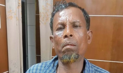 শিশু ধর্ষণের অভিযোগে ৫৫ বছর বয়সি কাজী আটক
