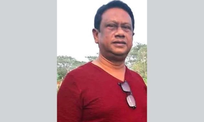 সাবেক মেয়র আইভীর ছোট ভাই আর নেই