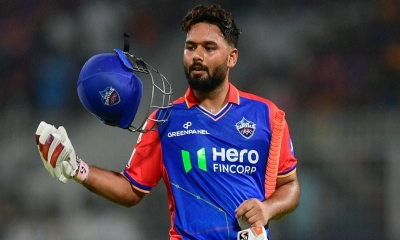 আইপিএলের ‘ফ্লপ’ একাদশের দায়িত্বে ঋষভ পন্ত