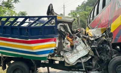 ছয় মাসে সড়কে প্রাণ ঝরেছে ২৭৭৮