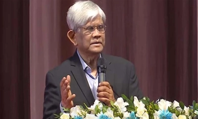 ঈদের ছুটিতে অনলাইনে যুক্ত থাকবেন সরকারি কর্মকর্তারা: অর্থ উপদেষ্টা