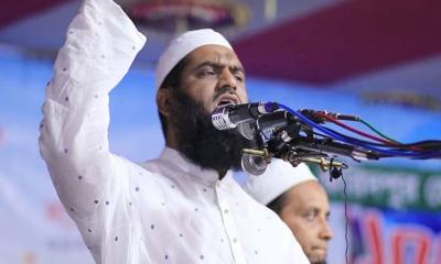 শেখ হাসিনা ও আ.লীগের রাজনীতি করার অধিকার নেই: মামুনুল হক