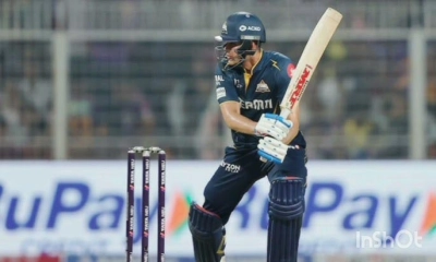 শীর্ষের লড়াইয়ে জয়ের পথে গুজরাট