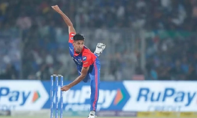 দিল্লির হয়ে একাদশে মুস্তাফিজ